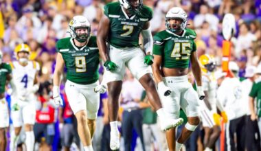 2026 Bears mock draft: Making Day 3 picks after first three rounds