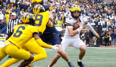 5 takeaways from Michigan Football’s Spring Game