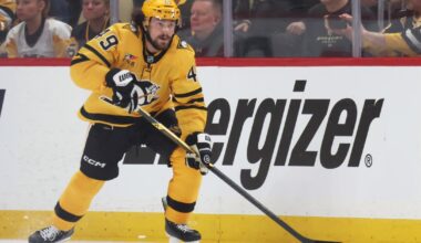 Penguins flaws are finally showing themselves
