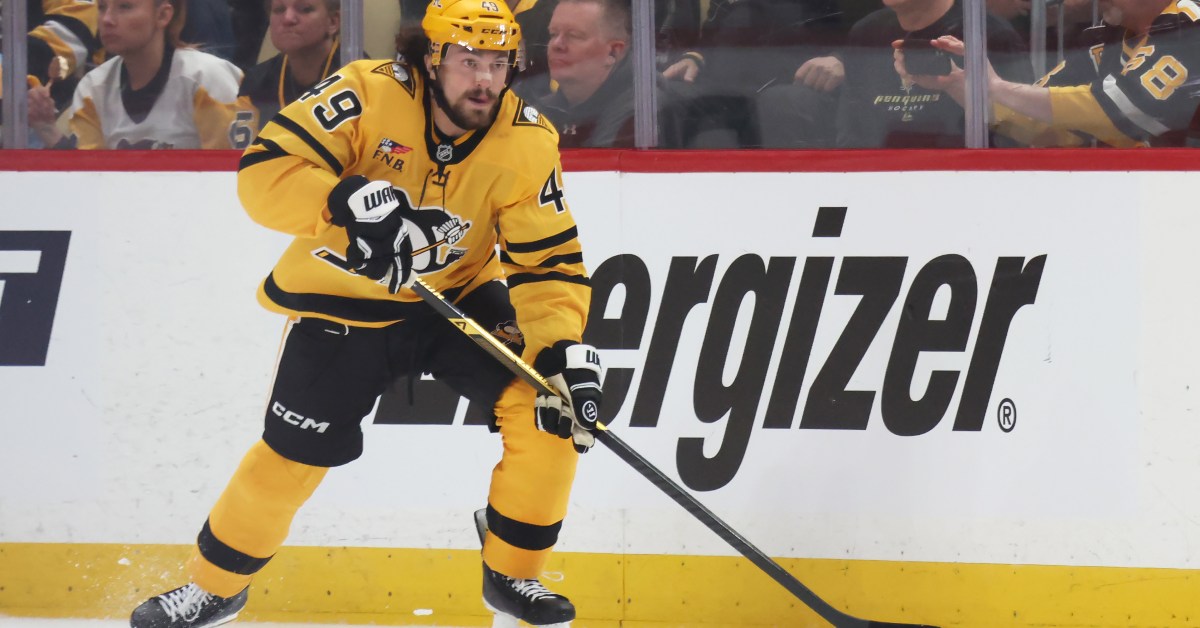 Penguins flaws are finally showing themselves