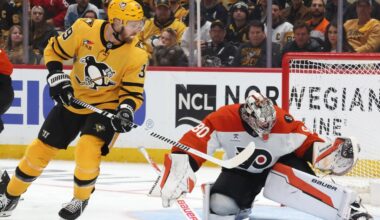 Anthony Mantha is making the Penguins decision easy for them