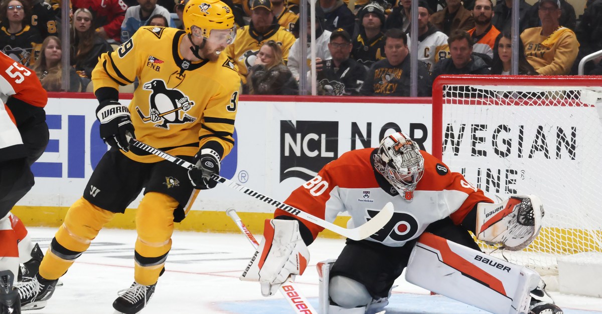 Anthony Mantha is making the Penguins decision easy for them