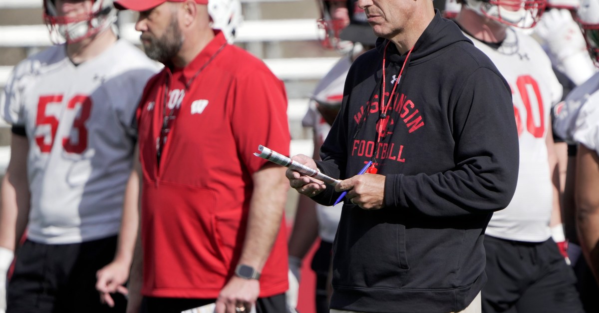 Wisconsin Football: Badgers get 2nd commitment in 3 days in 2027 class