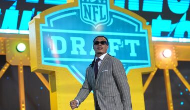 NFL Draft Grades: Eagles score some high marks for their first-round draft pick