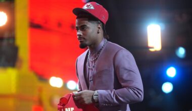 POLLS: How do Chiefs fans feel about the two first-round picks?