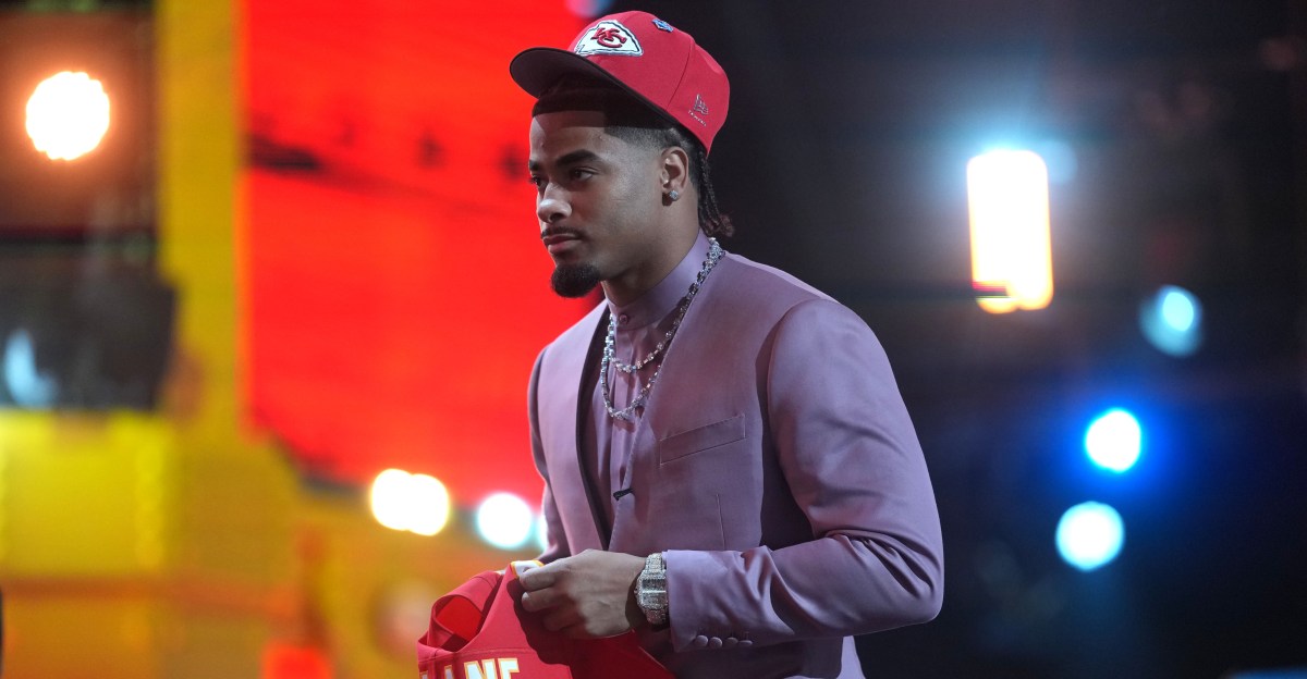 POLLS: How do Chiefs fans feel about the two first-round picks?
