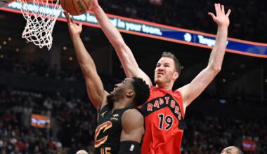 Cavs prove loudest critics right in 93-89 Game 4 loss to Raptors
