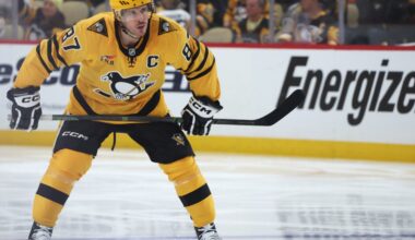 The Penguins are, somehow, still alive