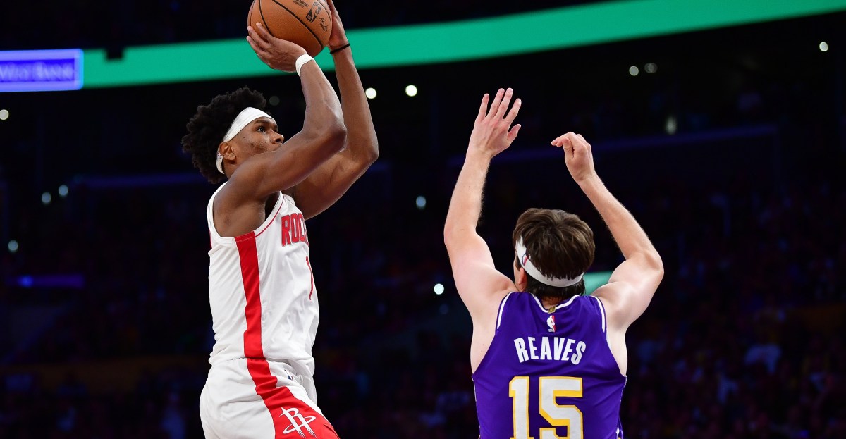 3 takeaways from Lakers’ Game 5 loss vs. Rockets