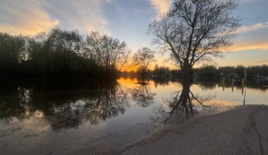 Fox River Flooding Worsens In McHenry County As Residents Prep For Rising Waters