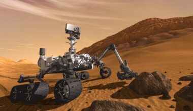 NASA's Curiosity Rover found promising organic chemicals on Mars
