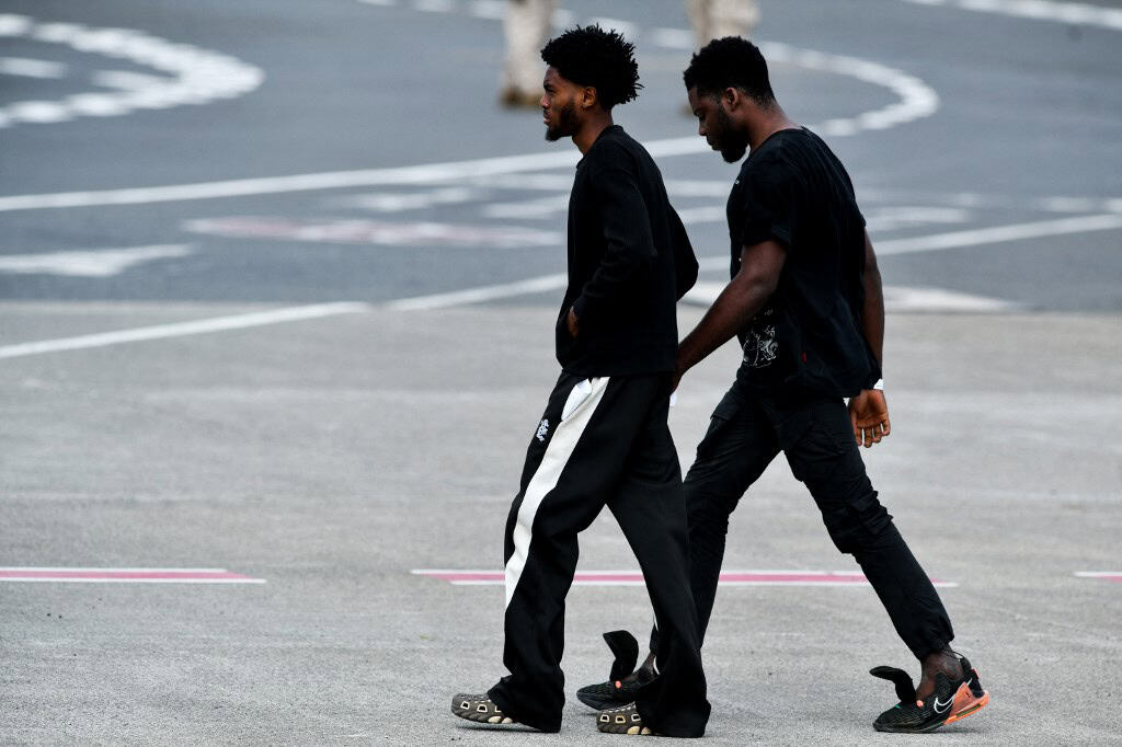 Costa Rica Takes in Second Group of Deportees from the United States