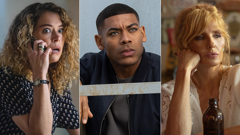 Maximum Pleasure Guaranteed, Lanterns, and Dutton Ranch