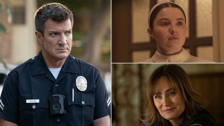 The Rookie, The Testaments, Fire Country