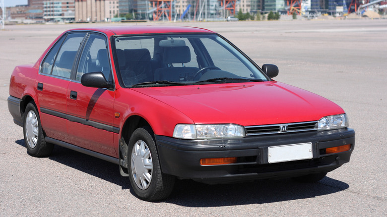 A 1993 Honda Accord