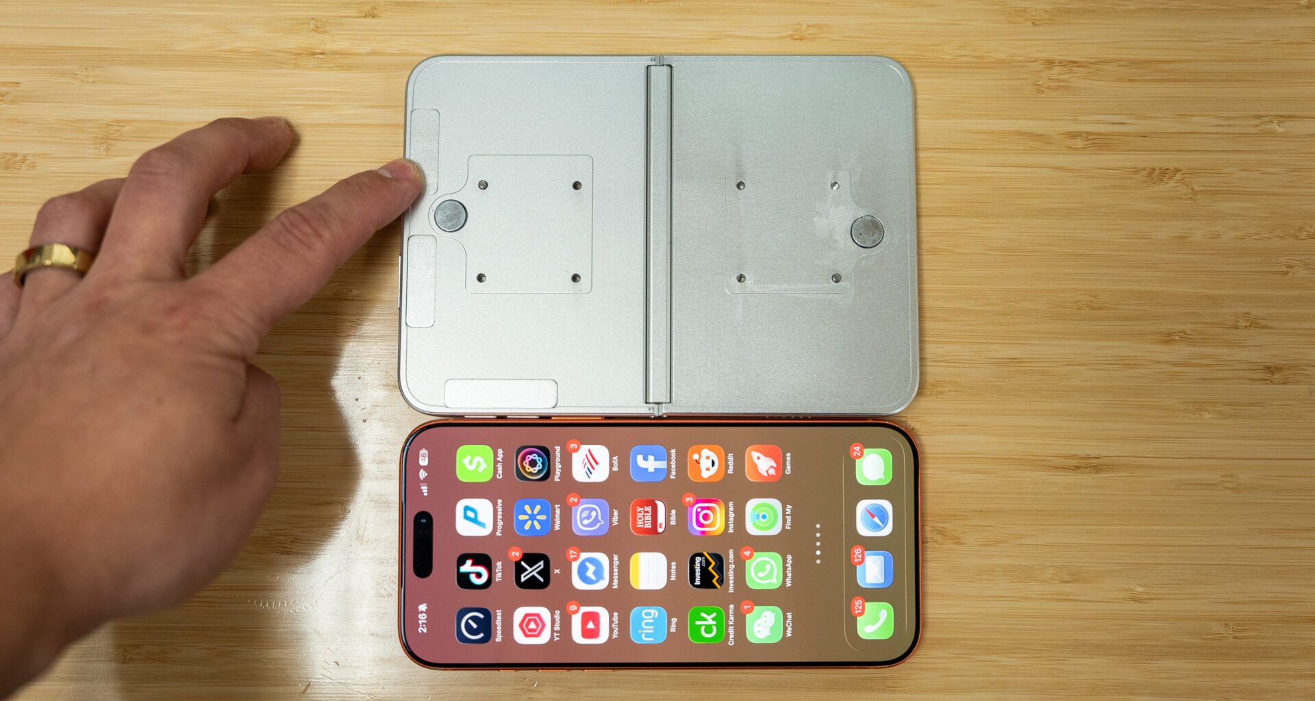 Here's How the iPhone Ultra Compares to Other Apple Devices