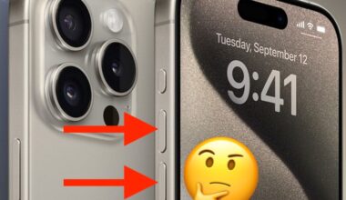 iPhone volume buttons not working randomly on phone calls and how to fix it