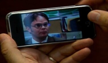 iPhone debut drew crowds in 2007