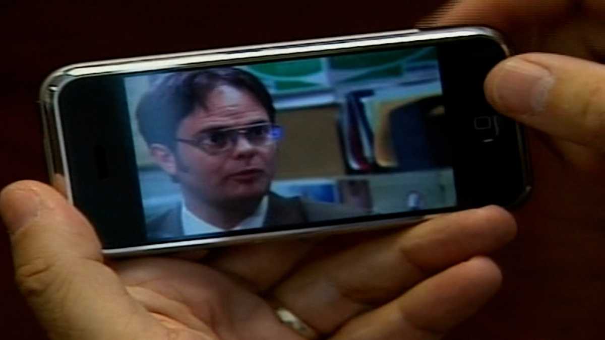 iPhone debut drew crowds in 2007