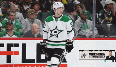 Feeling powerful: Stars’ power play remains a guiding light through first week of playoffs