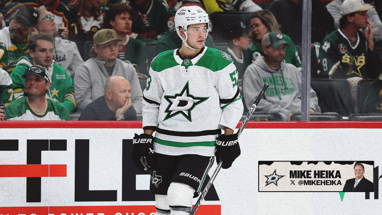 Feeling powerful: Stars’ power play remains a guiding light through first week of playoffs