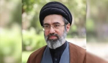 'New Phase Of Managing Strait of Hormuz': Mojtaba Khamenei's Drops Big Hint Ahead Of Crucial Ceasefire Talks In Islamabad