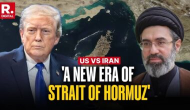'Only Place Americans Belong In Persian Gulf Is At Bottom of Waters': Mojtaba's Rare Public Address Flags US' 'Humiliating Defeat'