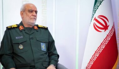 IRGC Intelligence Chief Majid Khademi Killed in US-Israeli Strikes
