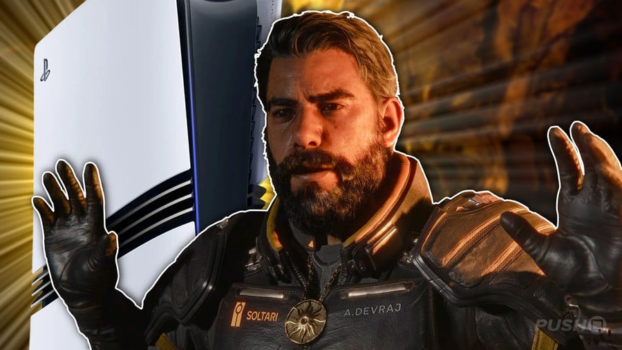 'It Truly Excels': Saros Is Another 'Exceptional' PS5 Pro Game, Say Tech Experts 1