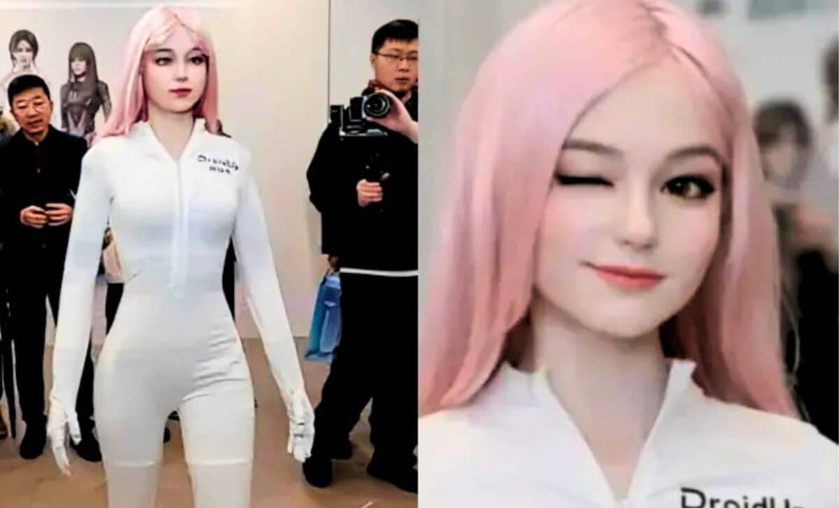 It's The Most Realistic And Human Like Robot In The World