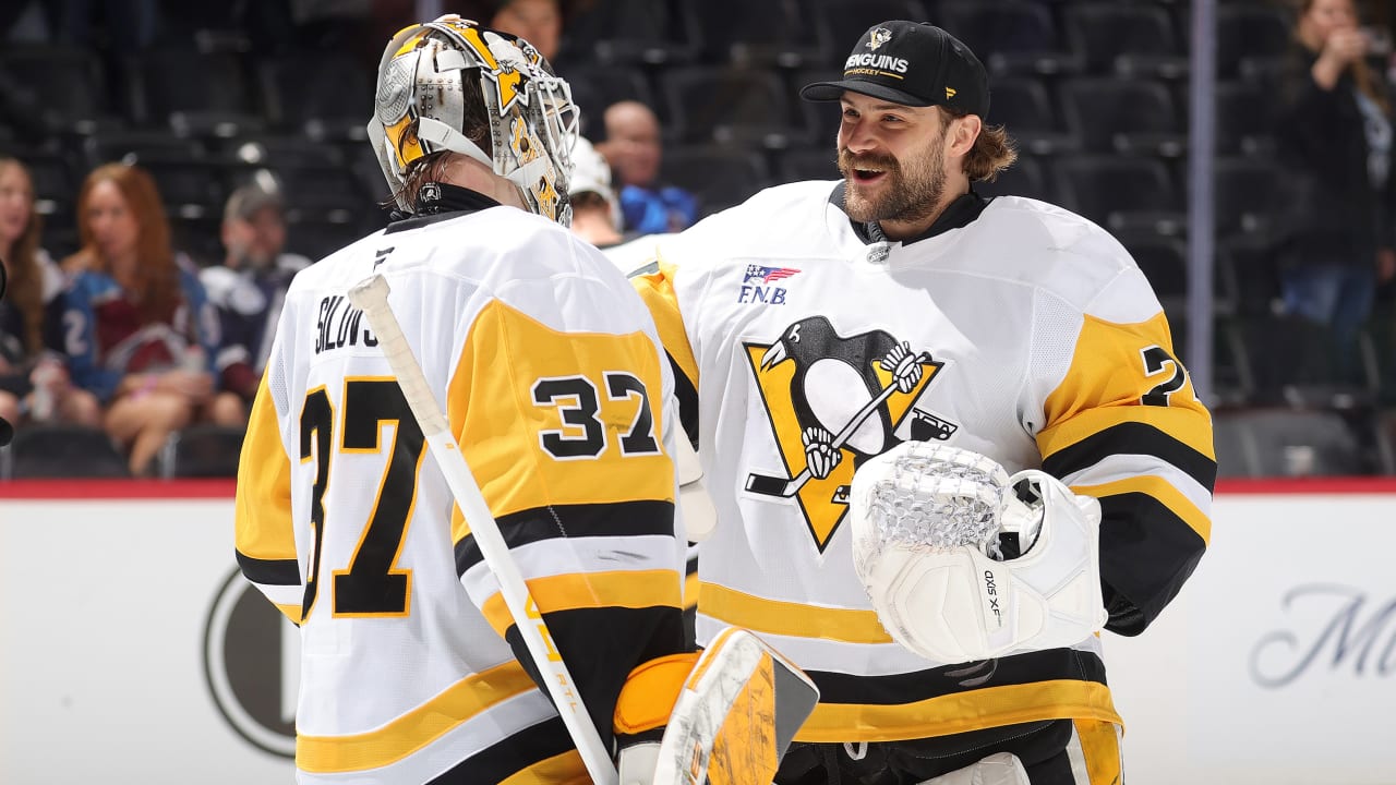 Penguins weighing goalie decision for Game 1 against Flyers