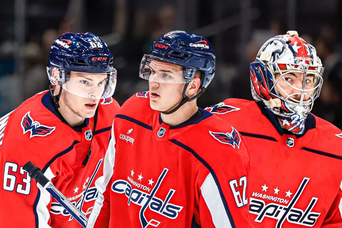 Capitals return Ilya Protas, Ivan Miroshnichenko, and Clay Stevenson to Hershey Bears