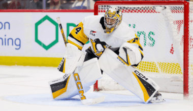NHL Status Report: Skinner to return from eye injury for Penguins