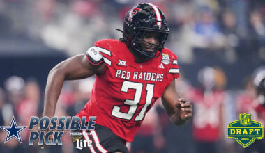 David Bailey consistently gets after the quarterback