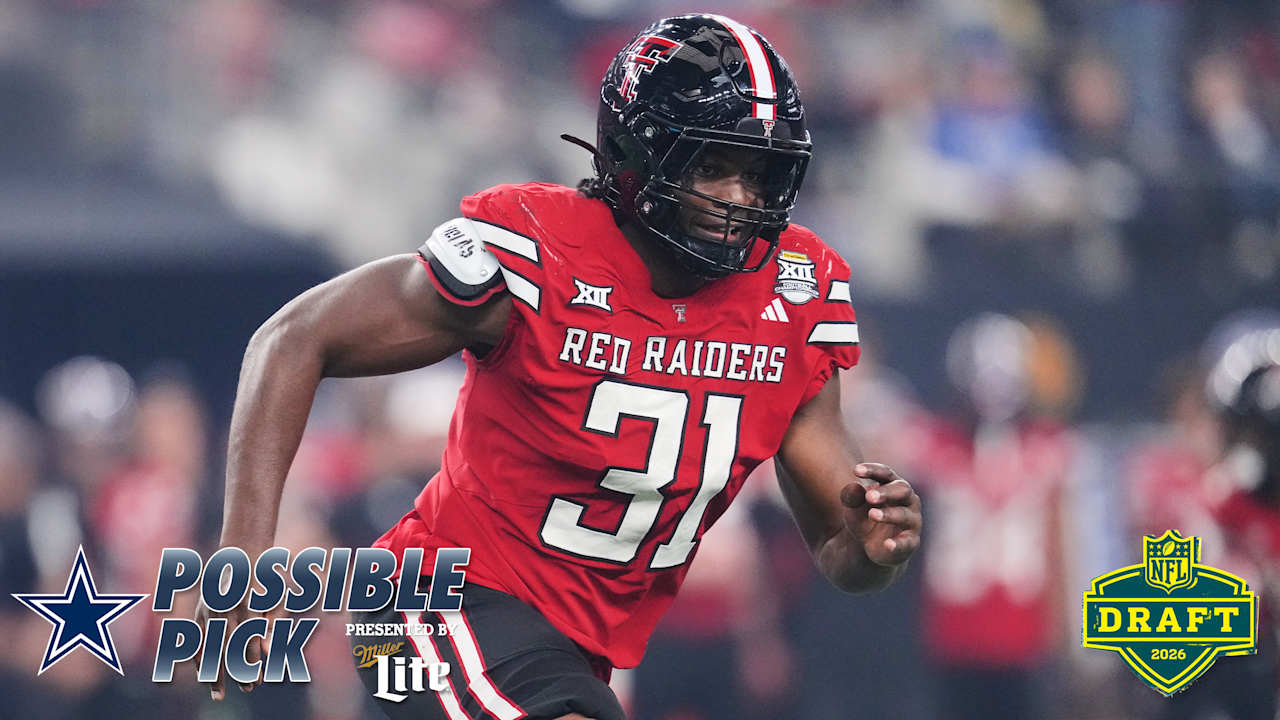 David Bailey consistently gets after the quarterback