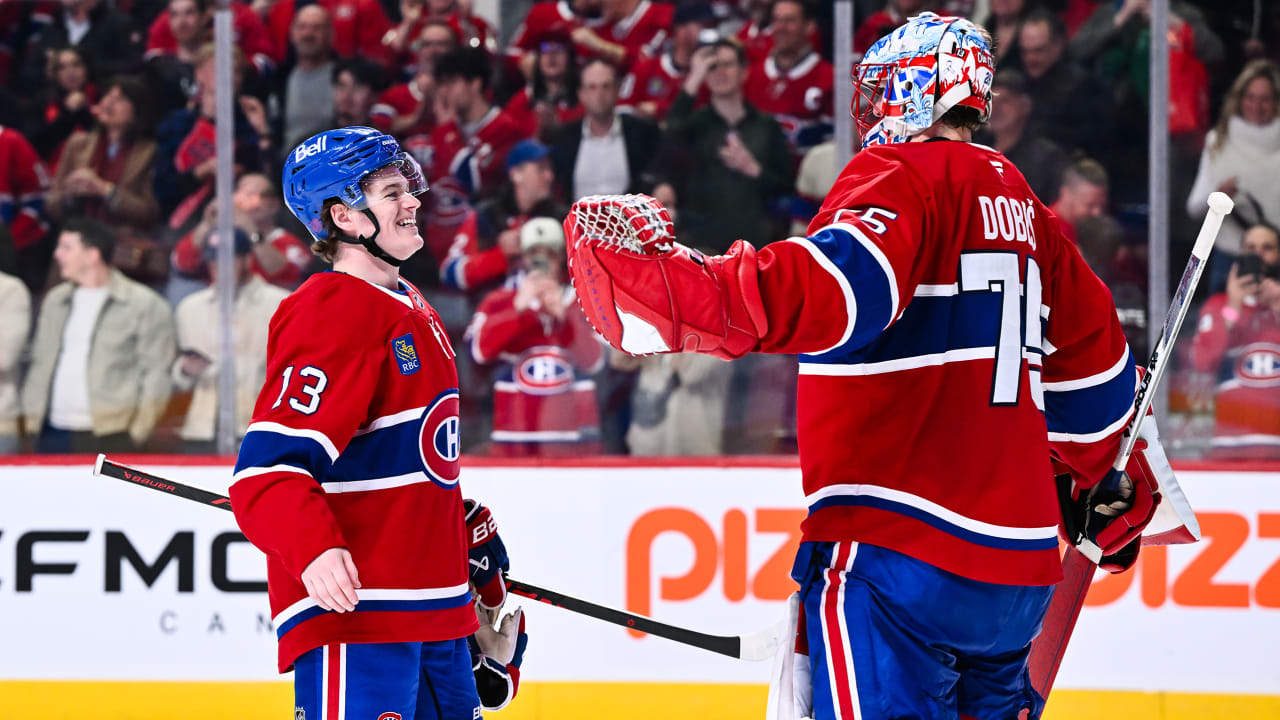 Canadiens ‘could go far’ in Stanley Cup Playoffs, Schneider says
