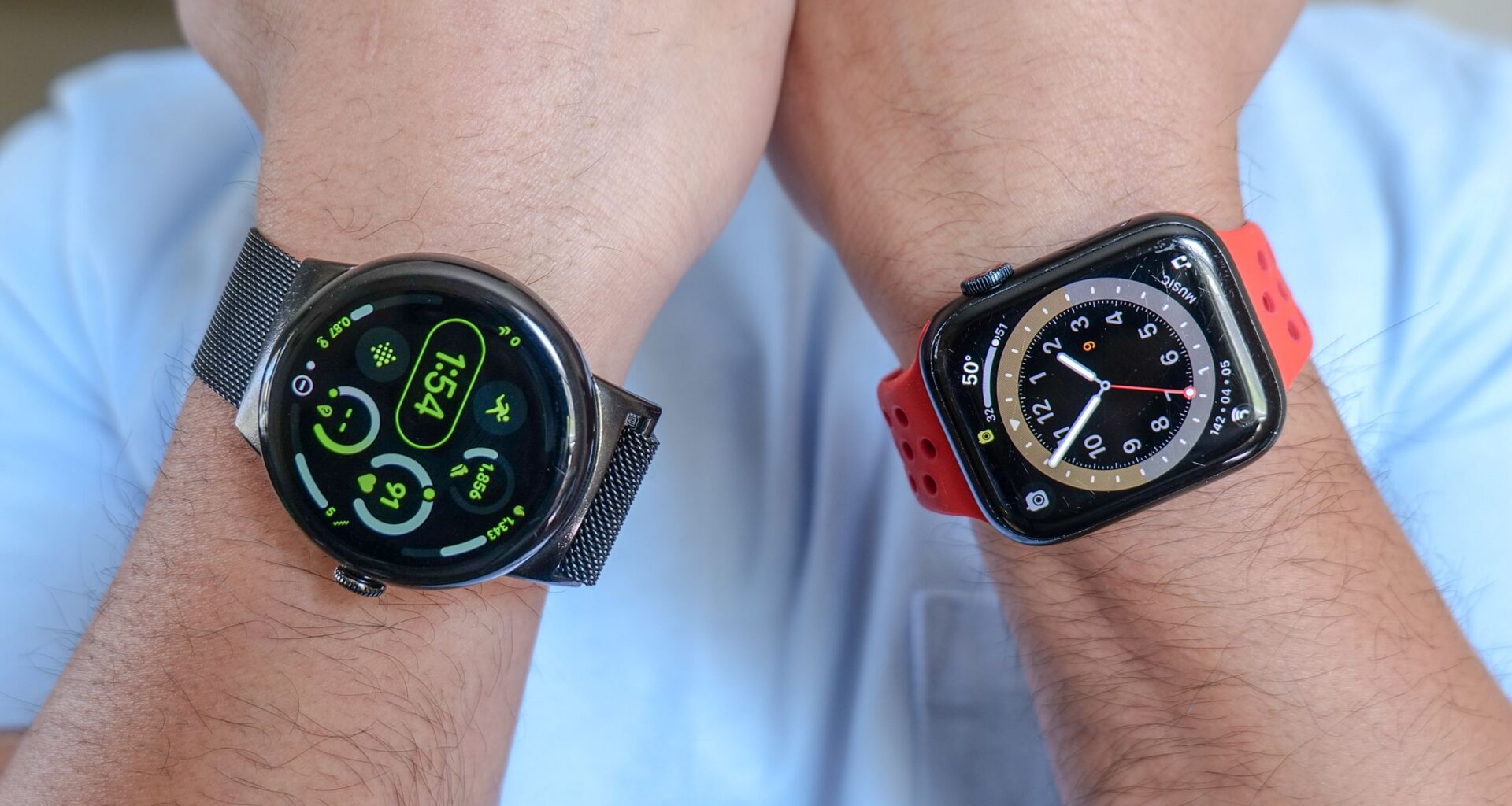 I'm a longtime Apple Watch user, but I wish it had this one Pixel Watch feature