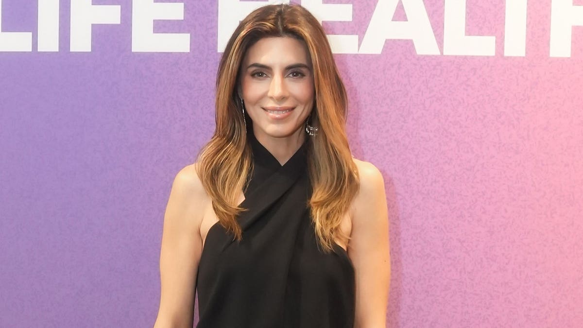 Jamie-Lynn Sigler at the SHE Media C-Lab in Austin, Texas in March 2026.
