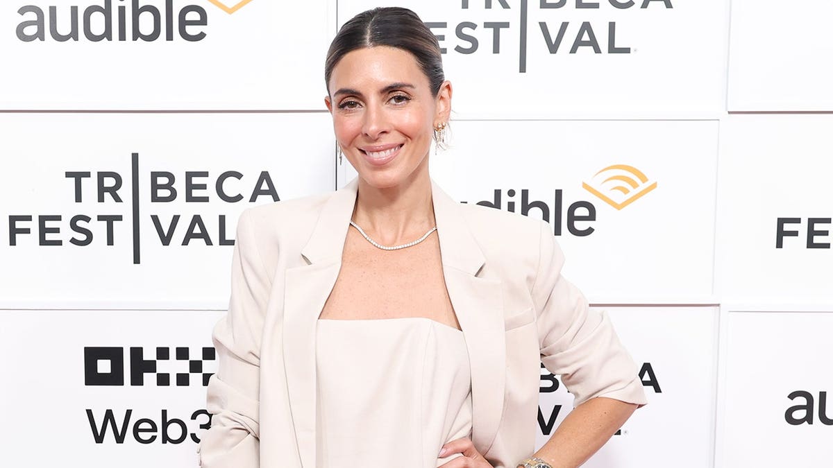 Jamie-Lynn Sigler at the Tribeca Film Festival in June 2025.