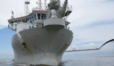BREAKING NEWS: Jan De Nul signs Landeyjahöfn 2026-2029 dredging contract