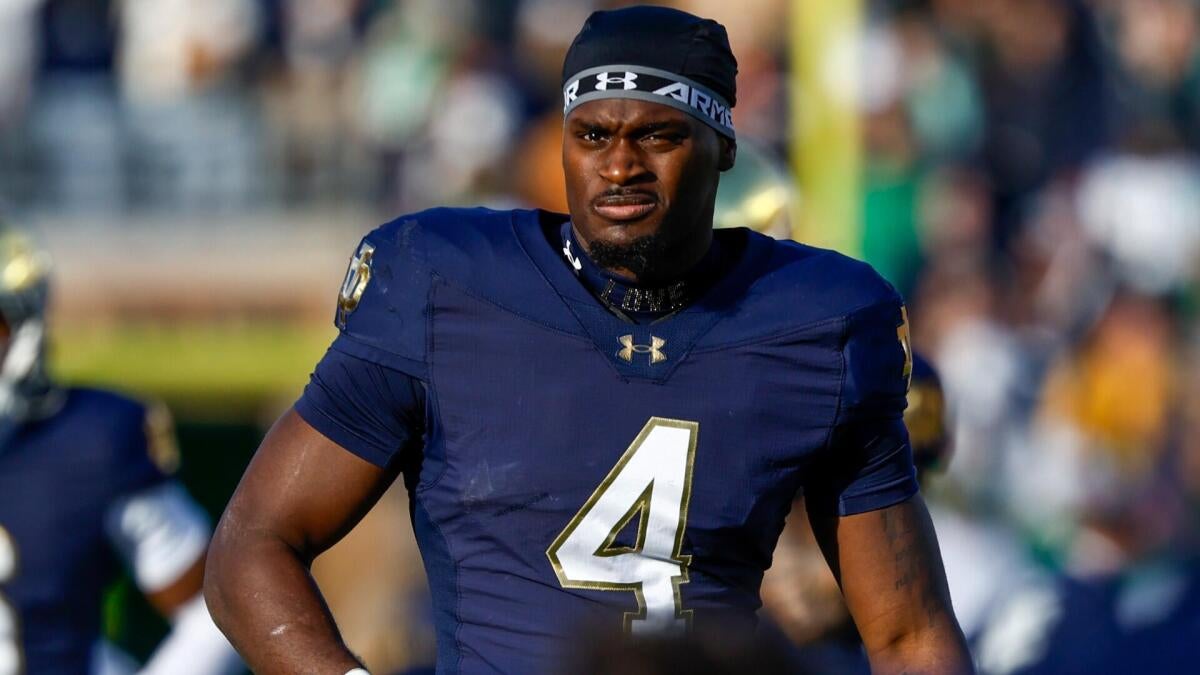 Ryan Wilson final NFL Draft Big Board: Top 100 vs. consensus rankings