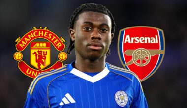 Man Utd, Arsenal to join Man City in making 'formal approaches' for Championship wonderkid