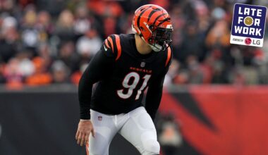 Trey Hendrickson Predicted to Lead the League in Sacks