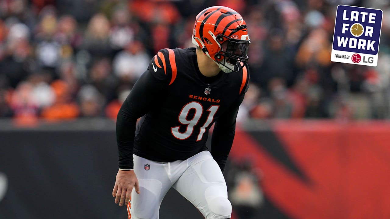 Trey Hendrickson Predicted to Lead the League in Sacks