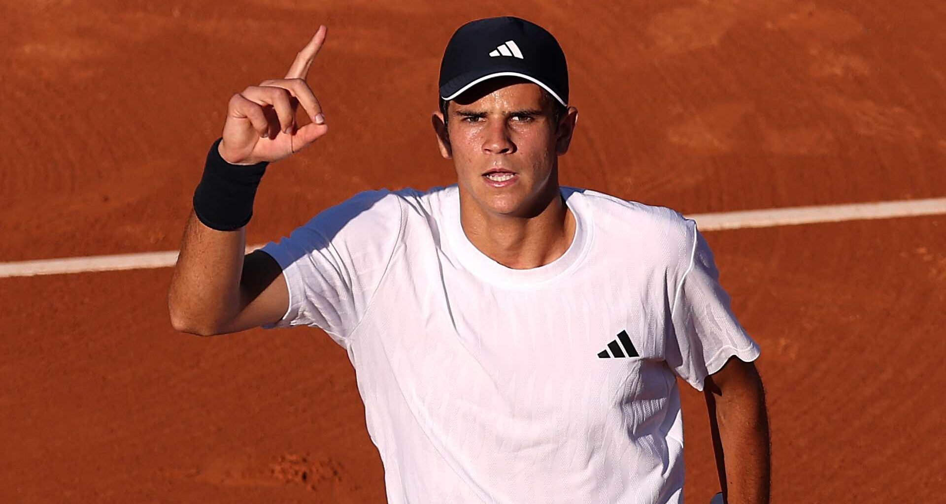 Rafael Jodar follows in path of Rafael Nadal & Carlos Alcaraz, reaches Barcelona SFs | ATP Tour