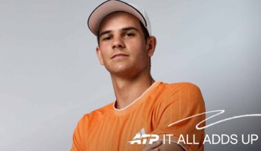 Rafael Jodar is at a career-high No. 57 in the PIF ATP Rankings.