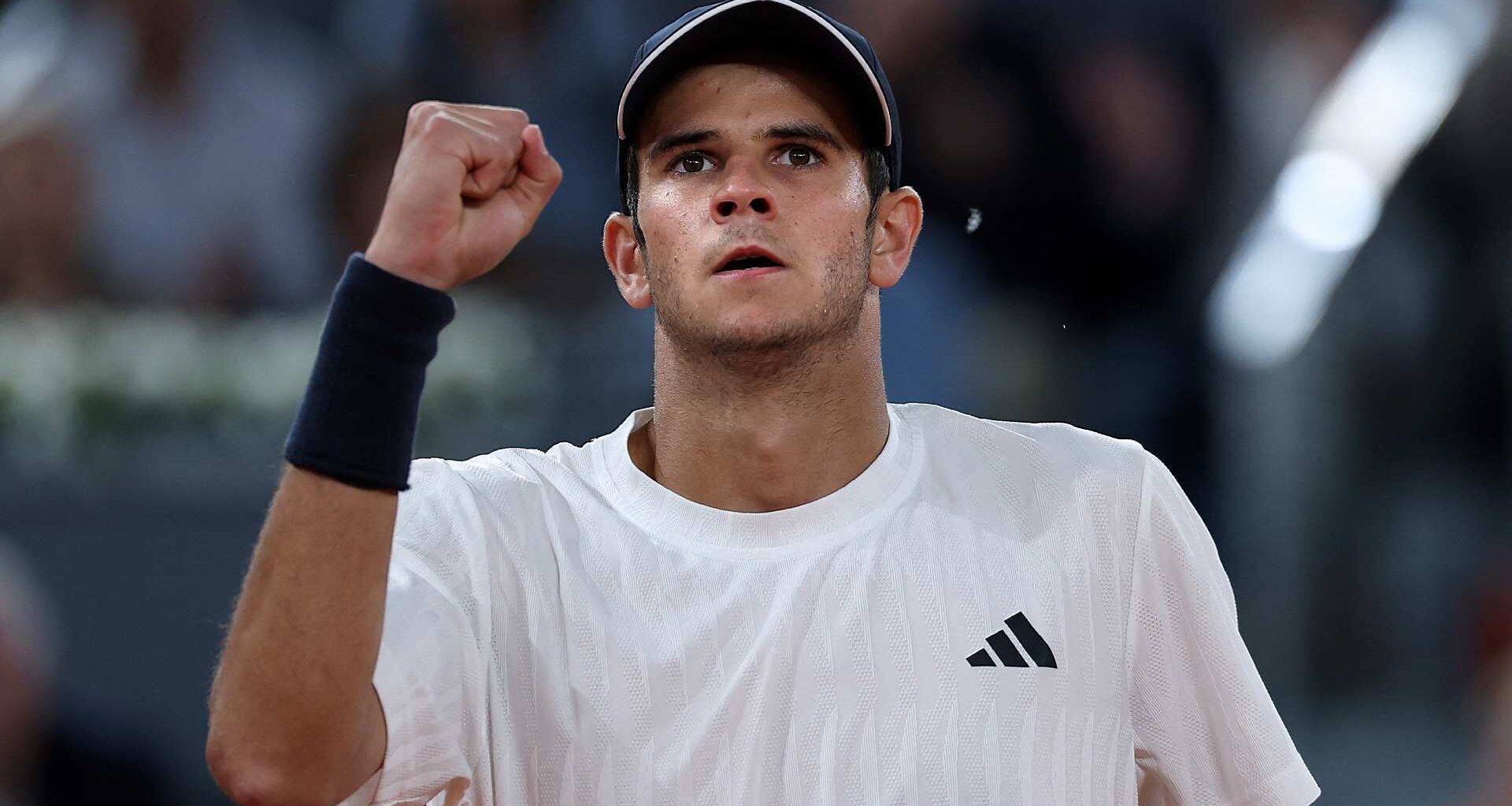 Rafael Jodar edges Joao Fonseca in Madrid blockbuster | ATP Tour