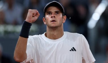 Rafael Jodar edges Joao Fonseca in Madrid blockbuster | ATP Tour