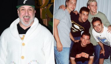 Joey Fatone reveals status of *NSYNC reunion