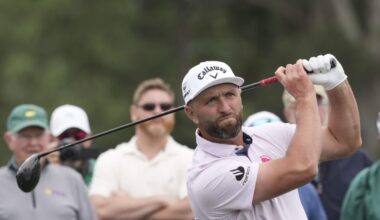 Jon Rahm, 2023 Masters champion, can’t escape his Ryder Cup fight